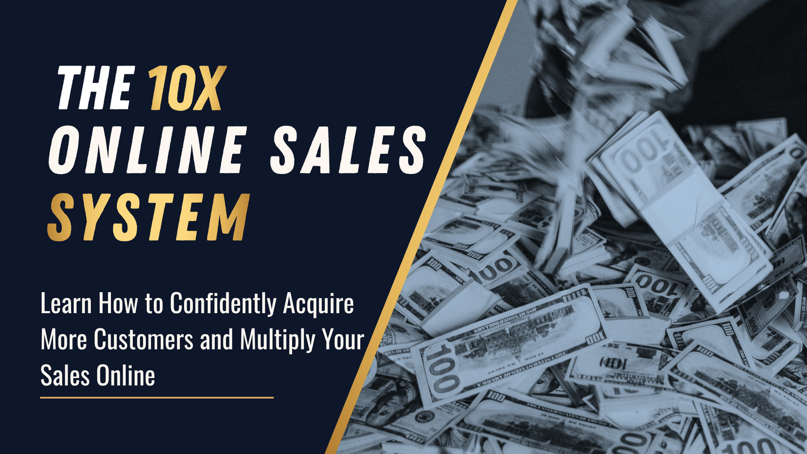 how to get more customers online