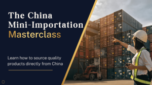 mini importation from china