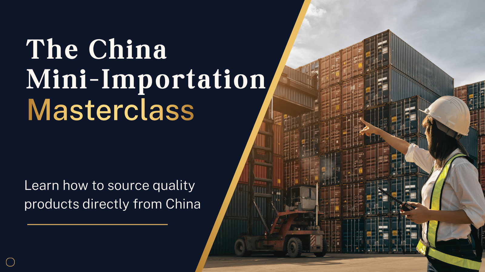 mini importation from china